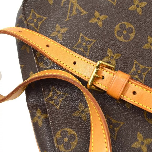 AUTHENTICITY GUARANTEED Louis Vuitton MUSETTE SALSA SHORT SHOULDER BAG - Picture 3 of 7